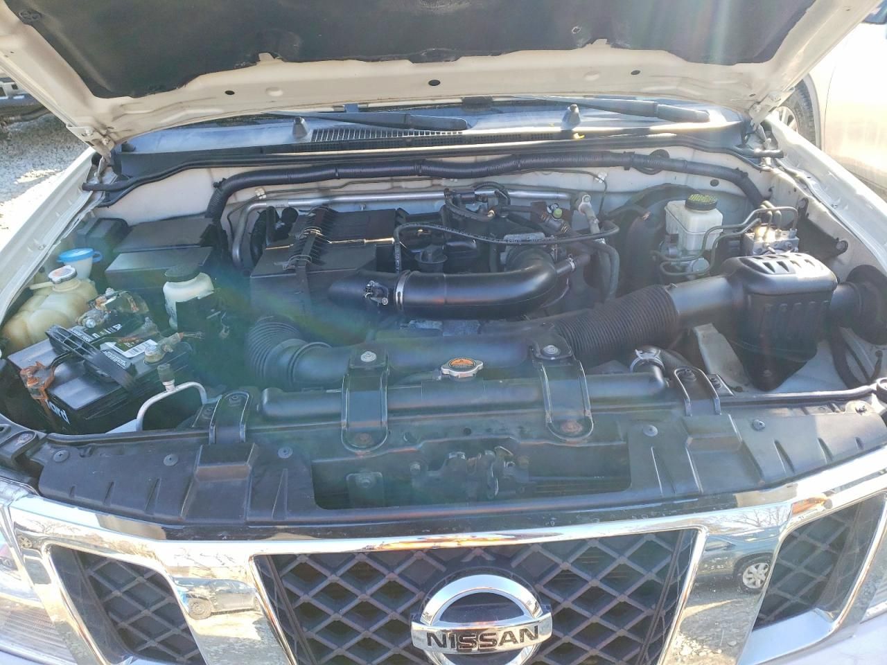 2018 Nissan Frontier s