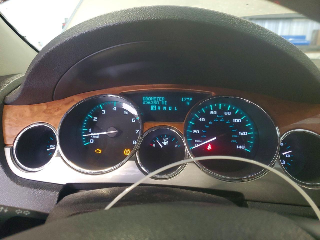 2012 Buick Enclave