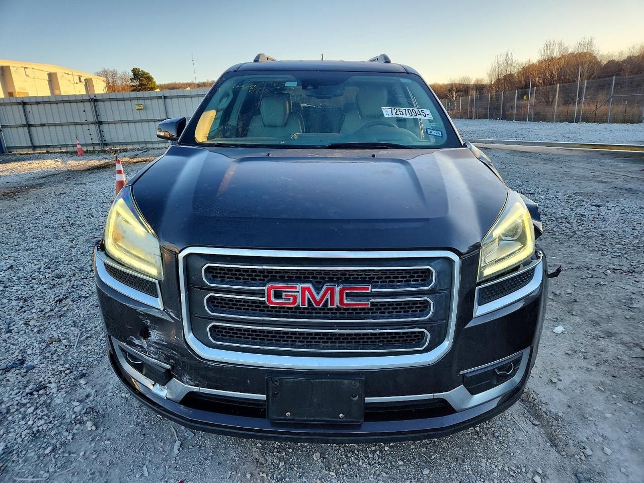 2017 GMC Acadia Limited Slt-2