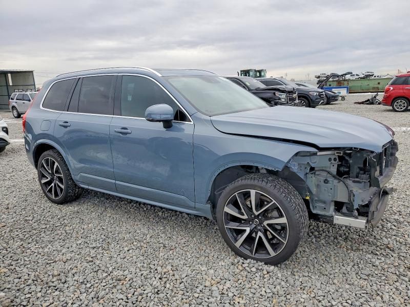 2021 Volvo Xc90 T6 Momentum