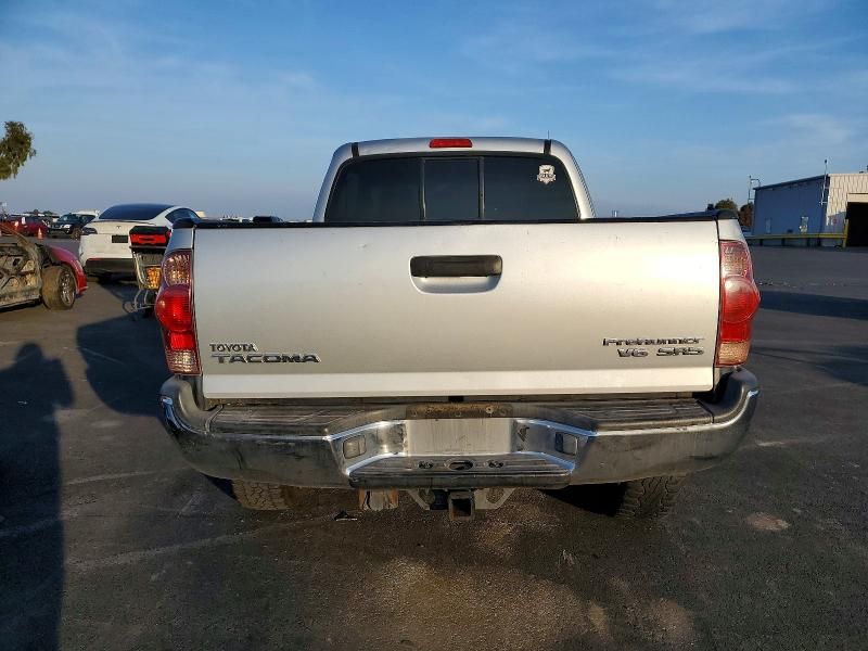 2007 Toyota Tacoma Prerunner Access Cab