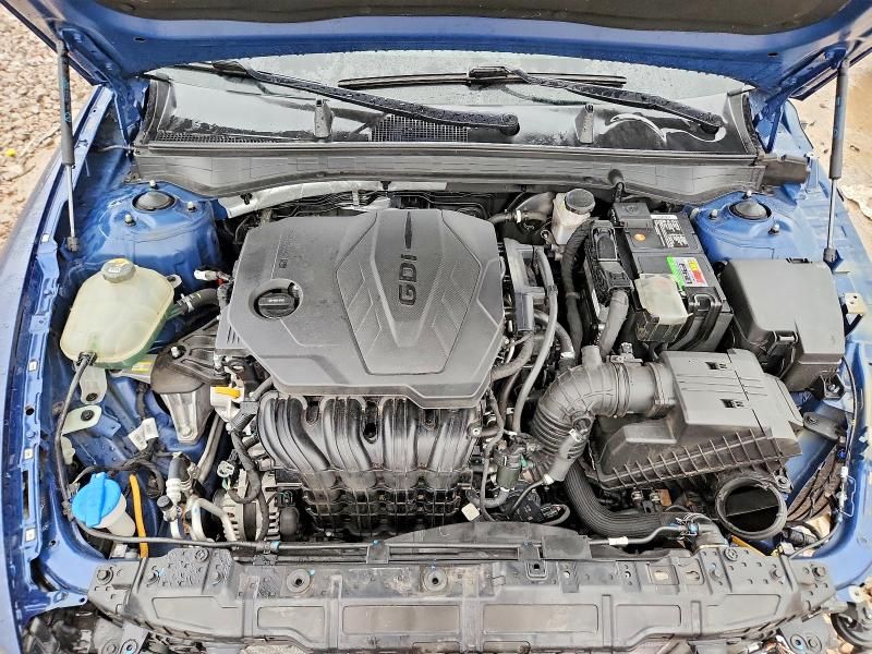 2020 Hyundai Sonata sel