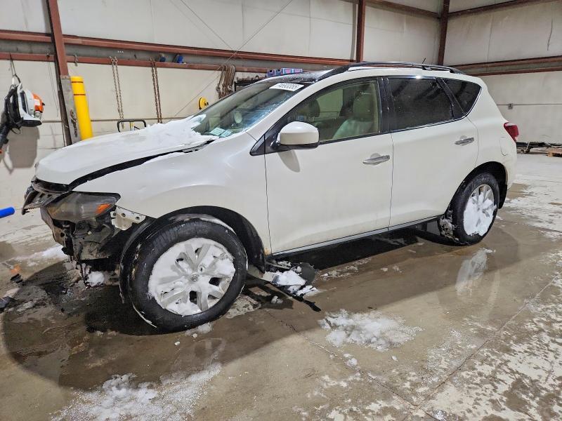 2013 Nissan Murano s