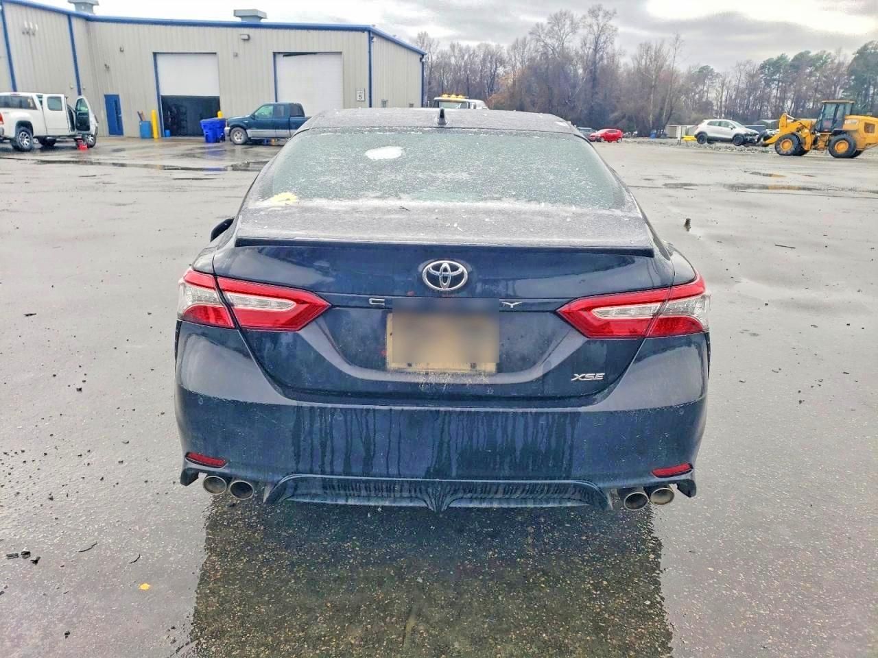 2019 Toyota Camry xse