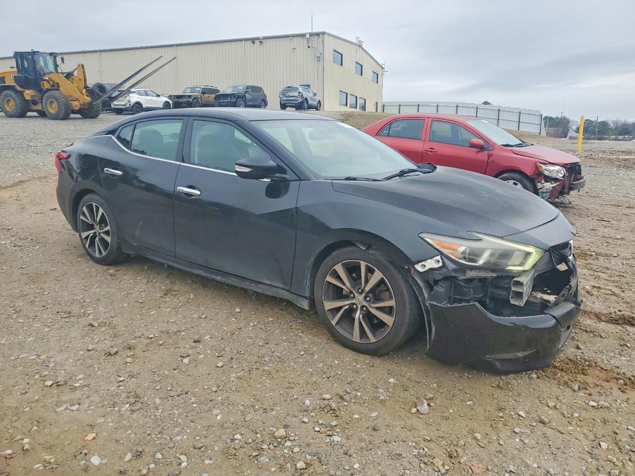 2017 Niss Maxima 3.5s