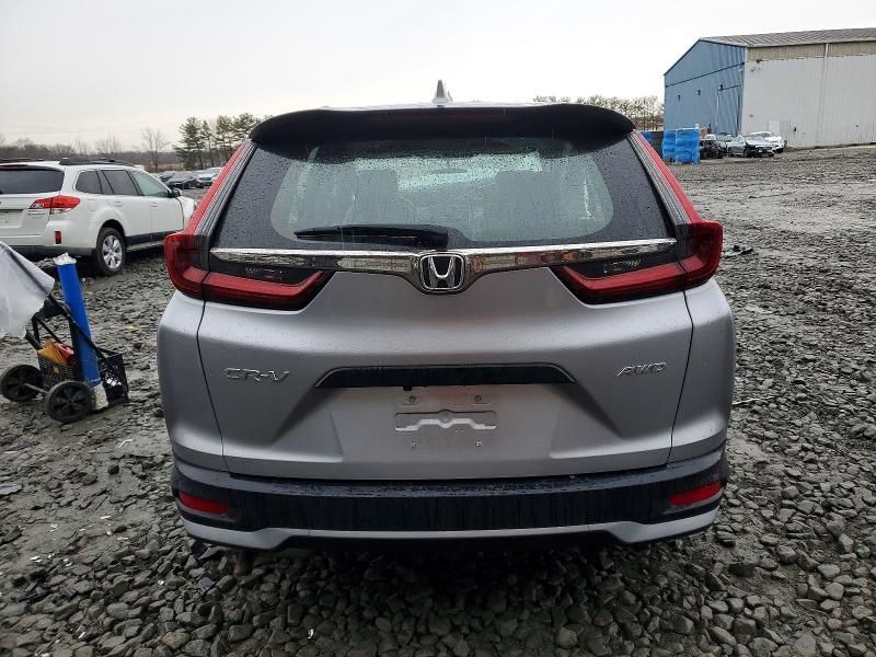 2021 Honda Cr-v lx