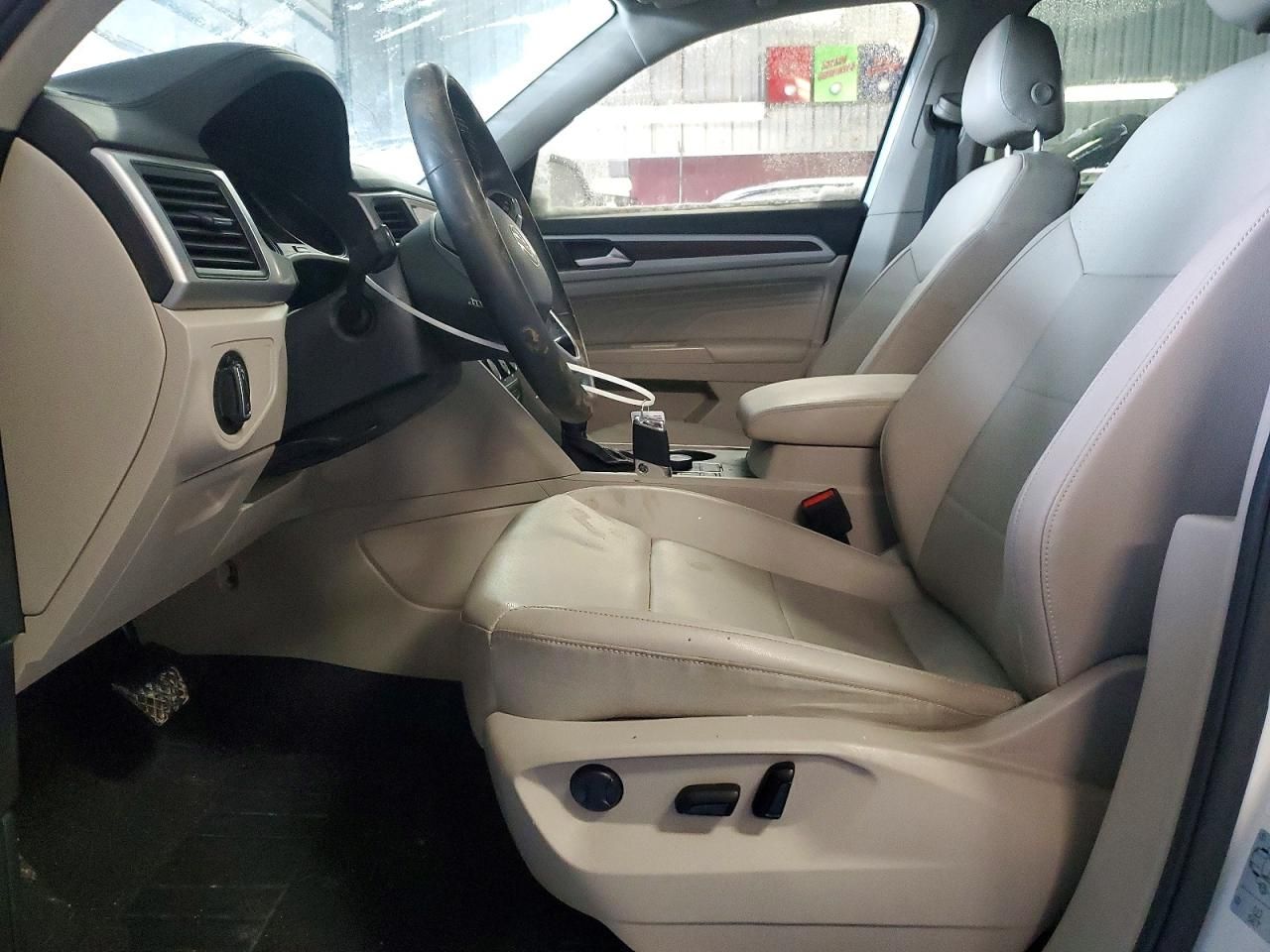 2021 Volkswagen Atlas se