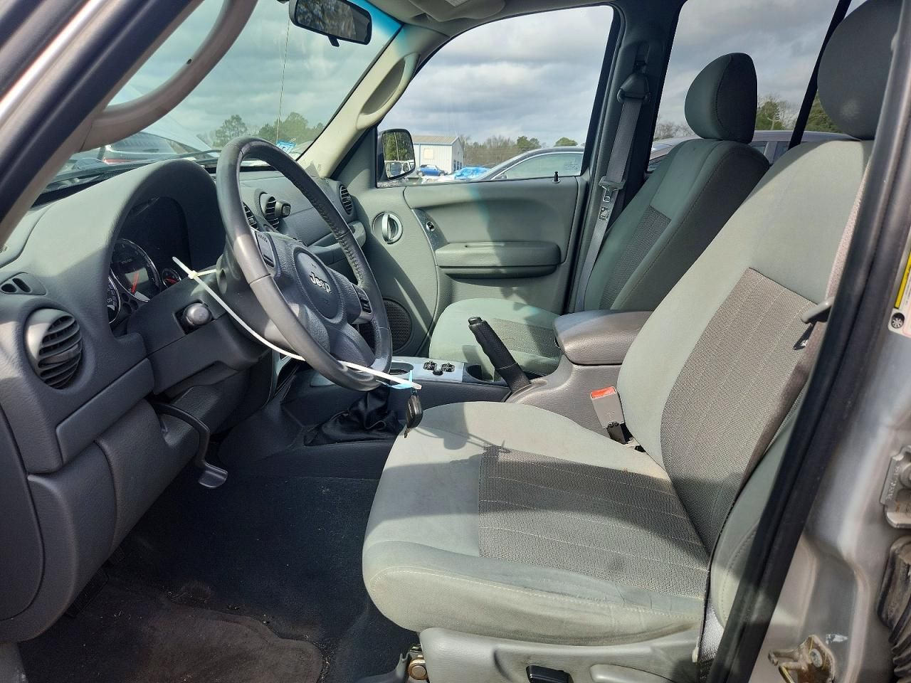 2007 Jeep Liberty Limited