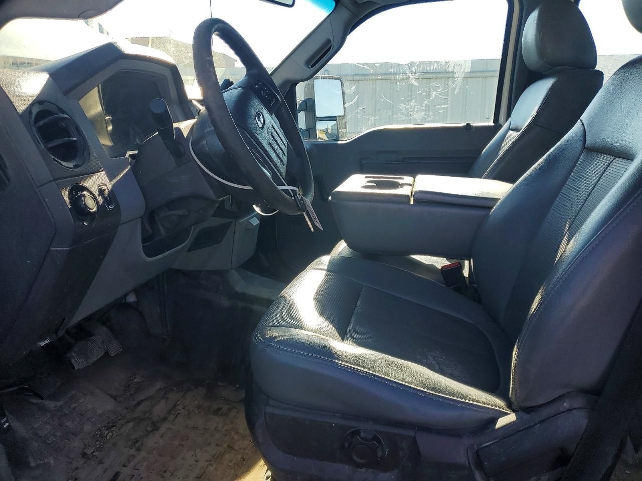 2013 Ford F250 Super Duty