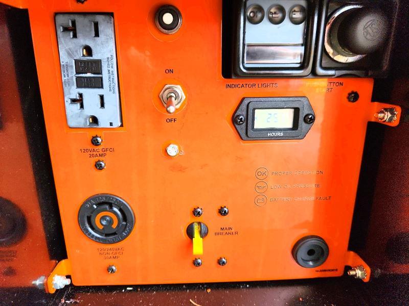 2016 Ck Power CK5-5H Generation