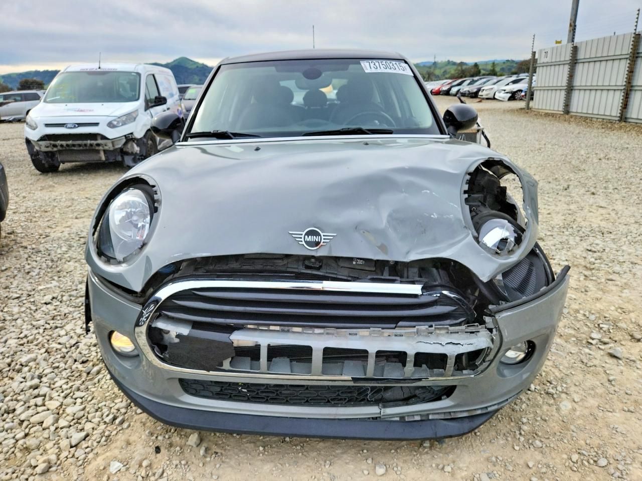 2019 Mini Cooper