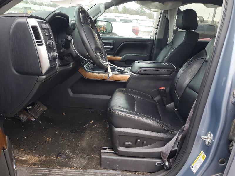 2015 Chevrolet Silverado K1500 LTZ