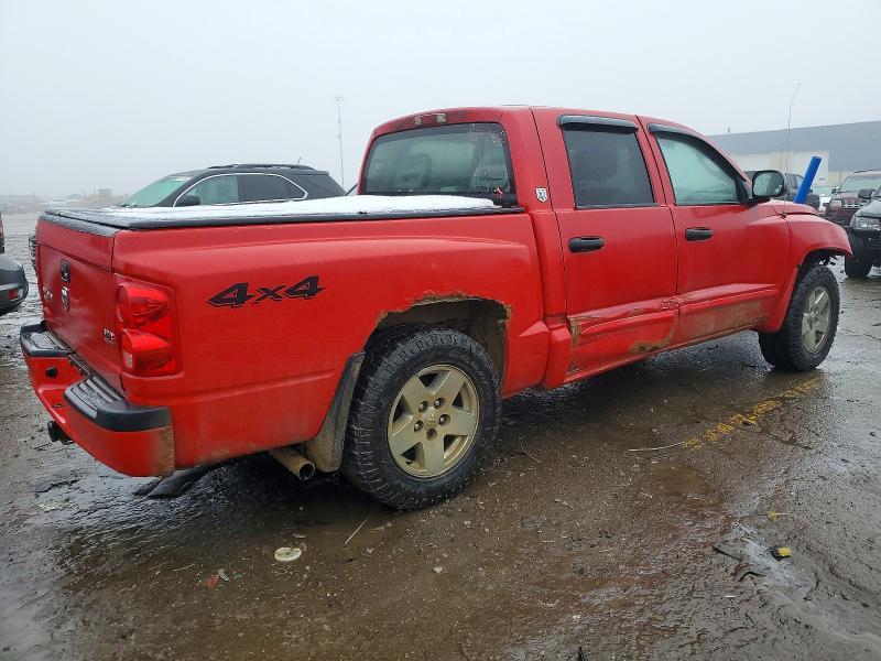 2005 Dodge Dakota Quad slt