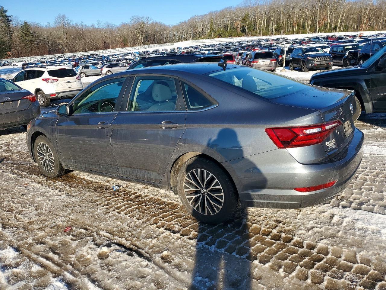 2021 Volkswagen Jetta s