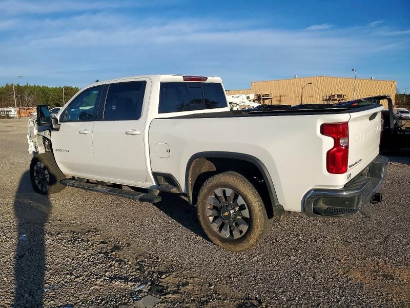 2024 Chve Silv2500 4WD