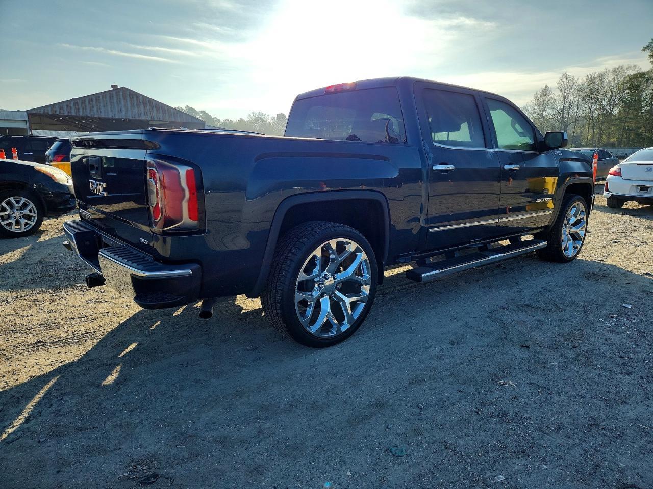 2017 GMC Sierra