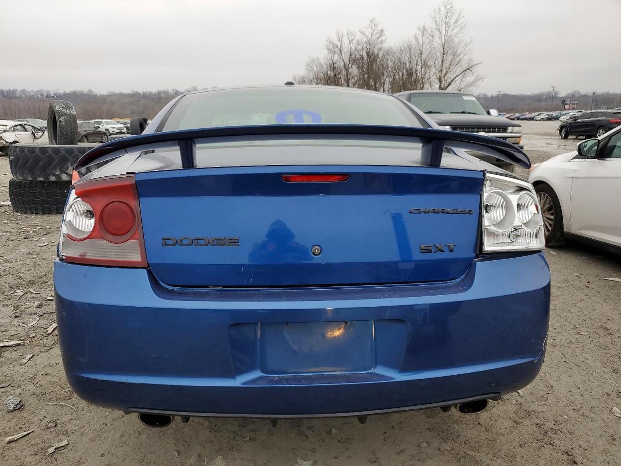 2009 Dodge Charger sxt