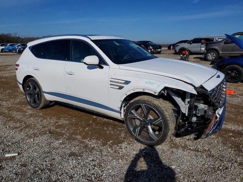 2025 Genesis Gv80 Prestige