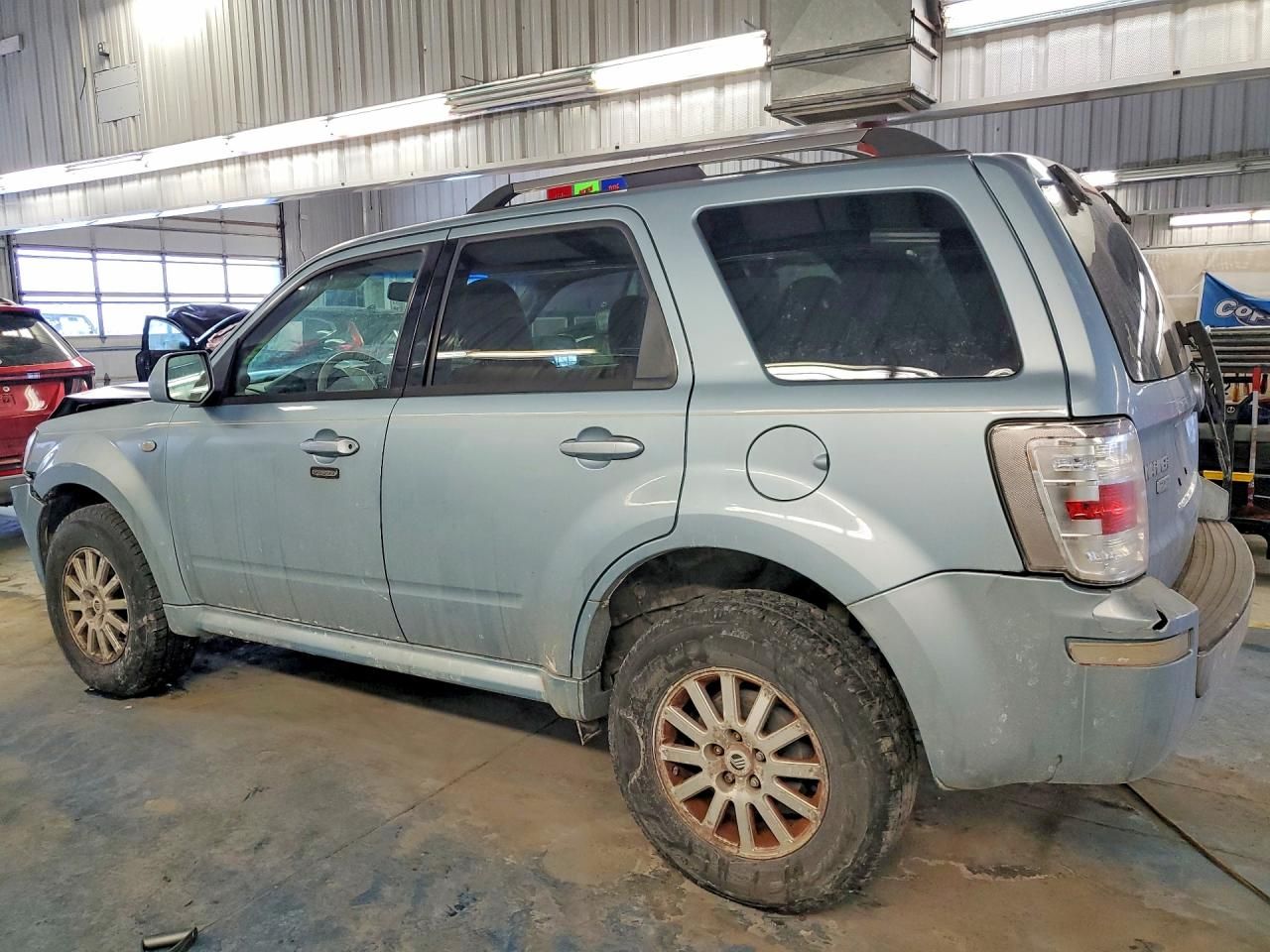 2009 Mercury Mariner Premier