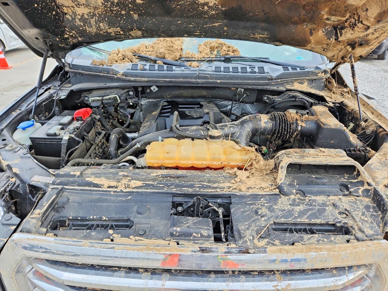 2015 Ford F150 Super Cab