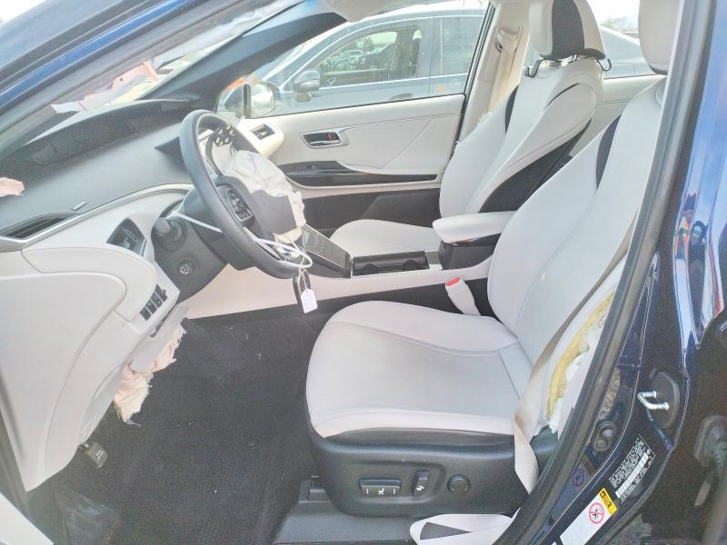 2018 Toyota Mirai