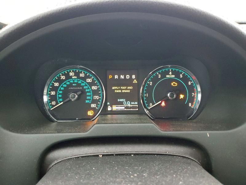 2015 Jaguar Xf 2.0t Premium