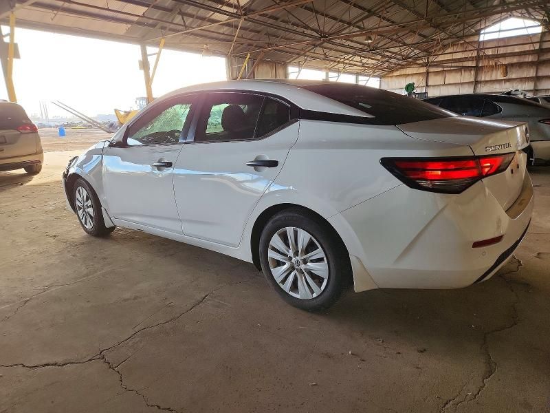 2024 Nissan Sentra s