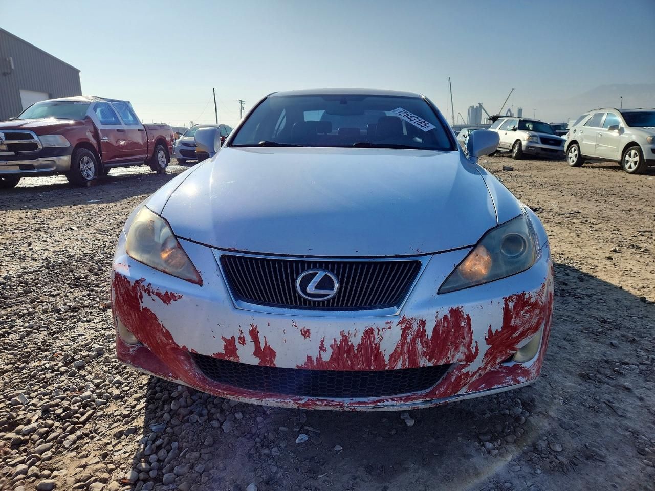 2006 Lexus Is 250