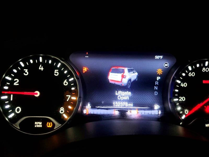 2015 Jeep Renegade Trailhawk