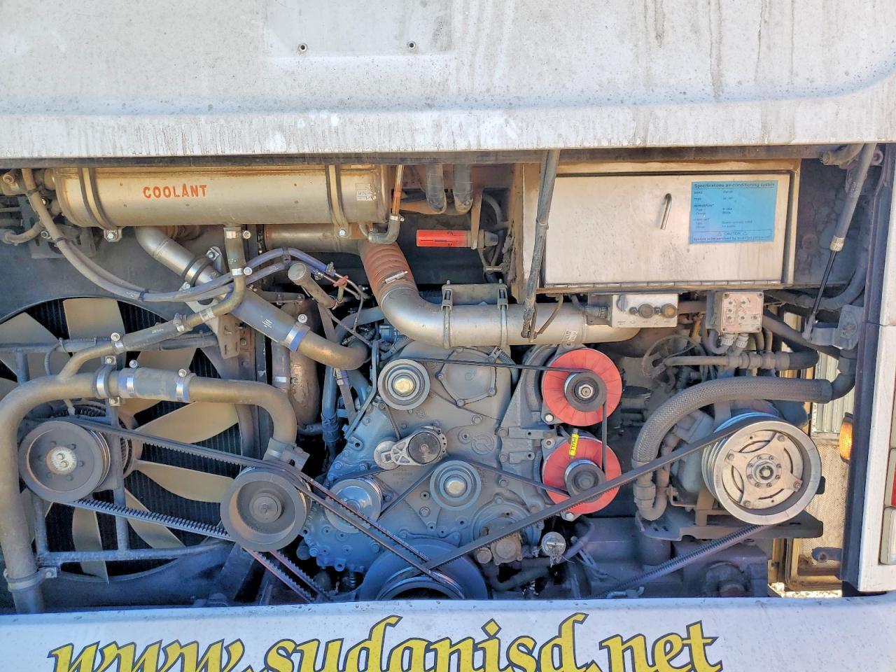 2005 Van Hool C2045
