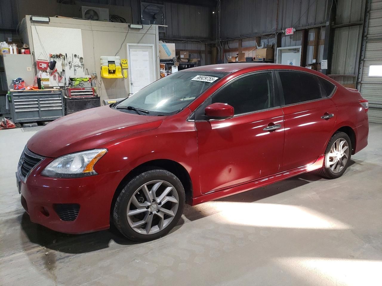 2014 Nissan Sentra s