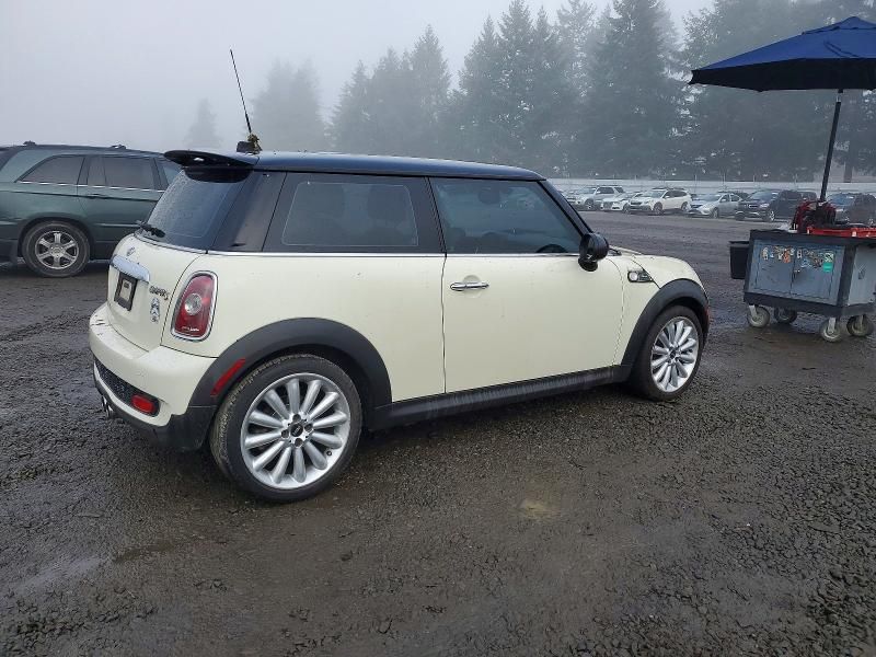 2010 Mini Cooper s
