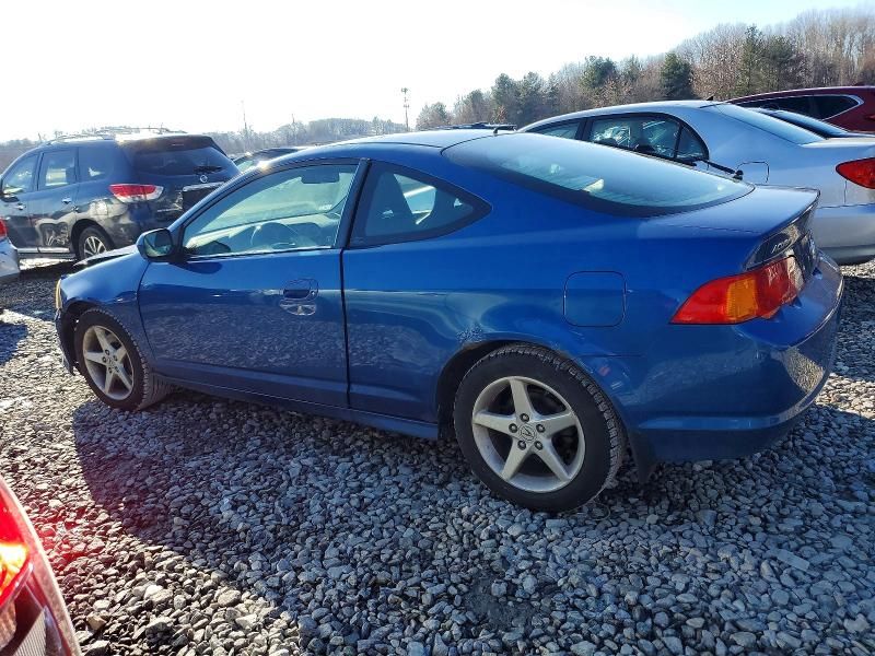 2002 Acura Rsx Type-s