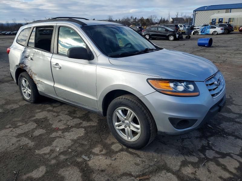 2011 Hyundai Santa fe gls