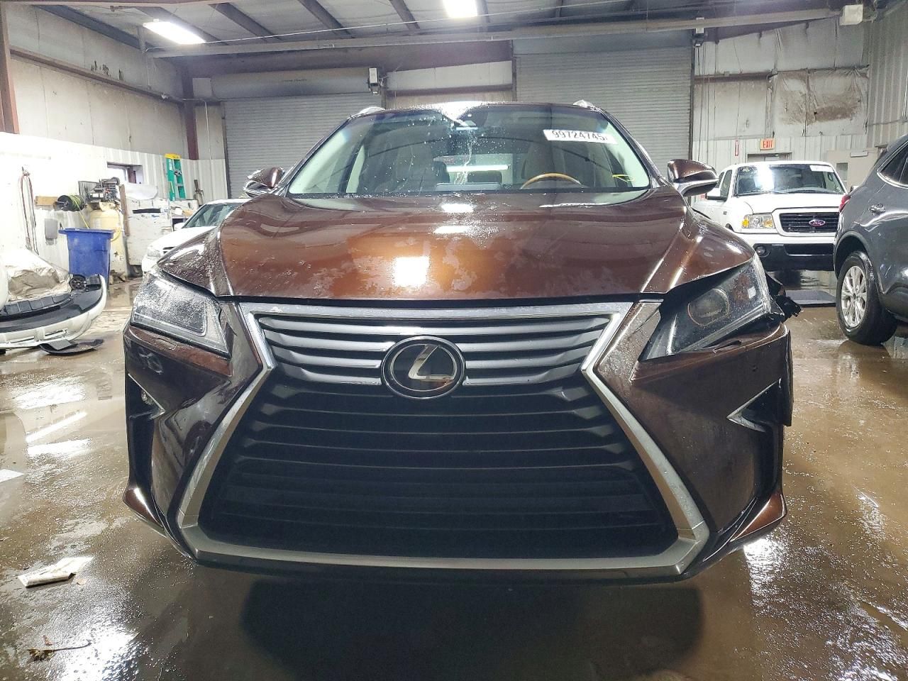 2016 Lexus Rx 350 Base