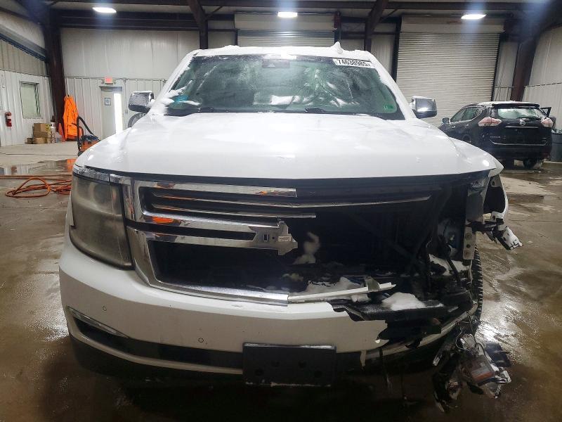 2017 Chevrolet Suburban C1500 Premier