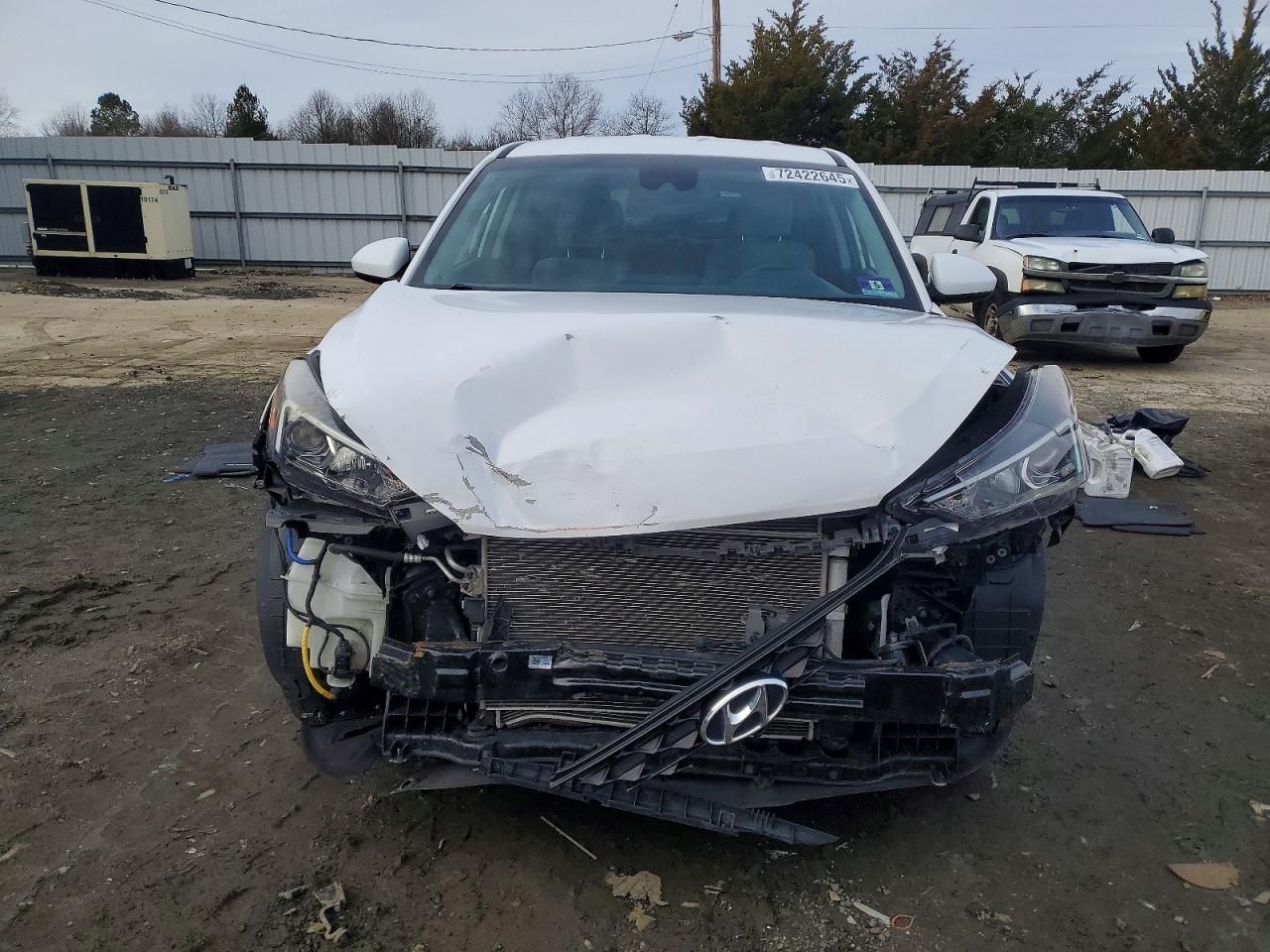 2019 Hyundai Tucson se