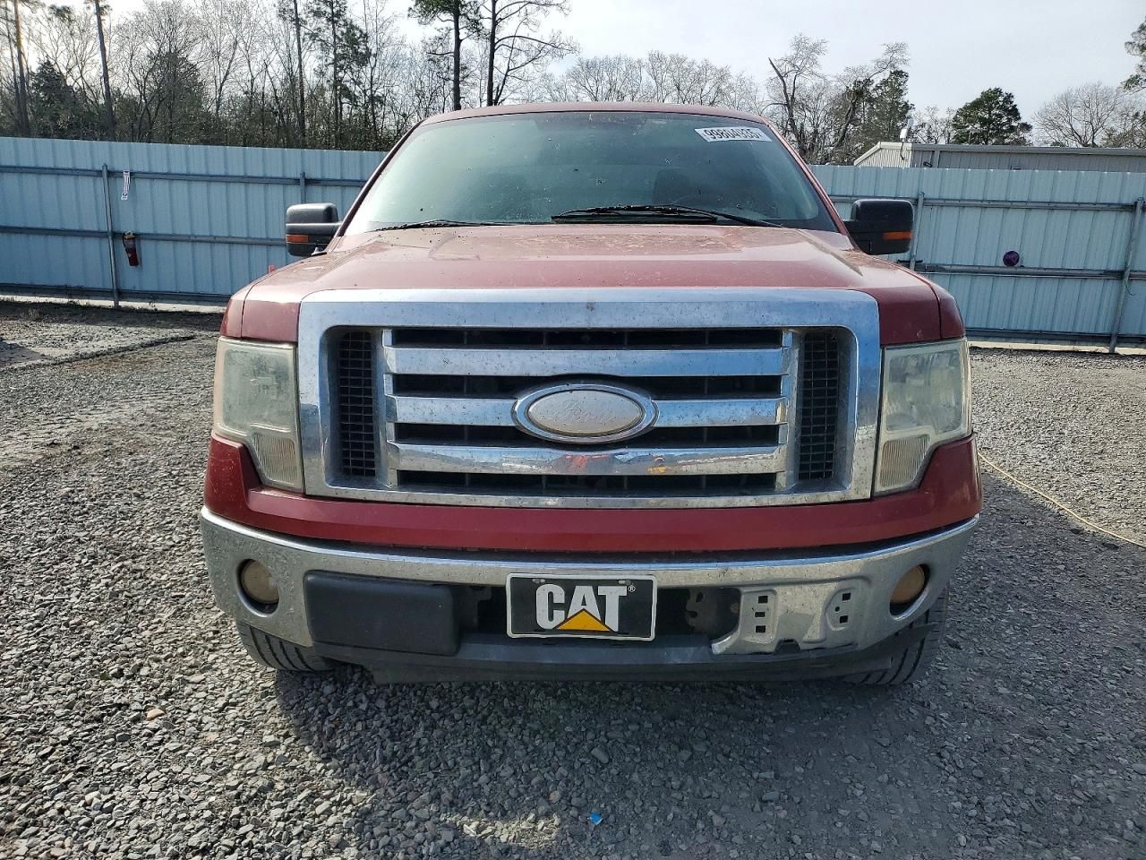 2009 Ford F150 Super cab