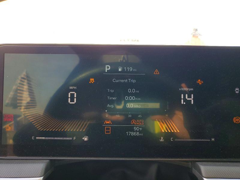 2025 KIA K5 lxs