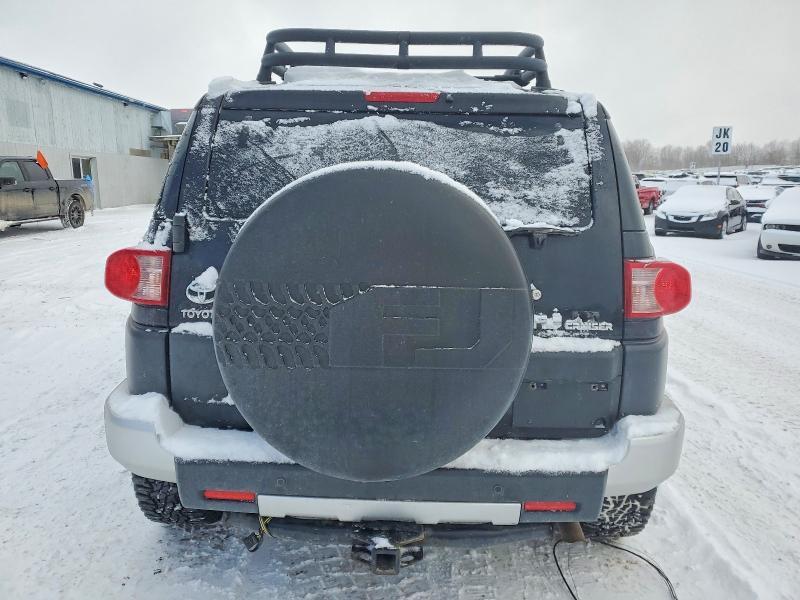 2008 Toyota Fj Cruiser