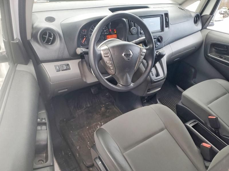 2020 Nissan NV200 2.5S