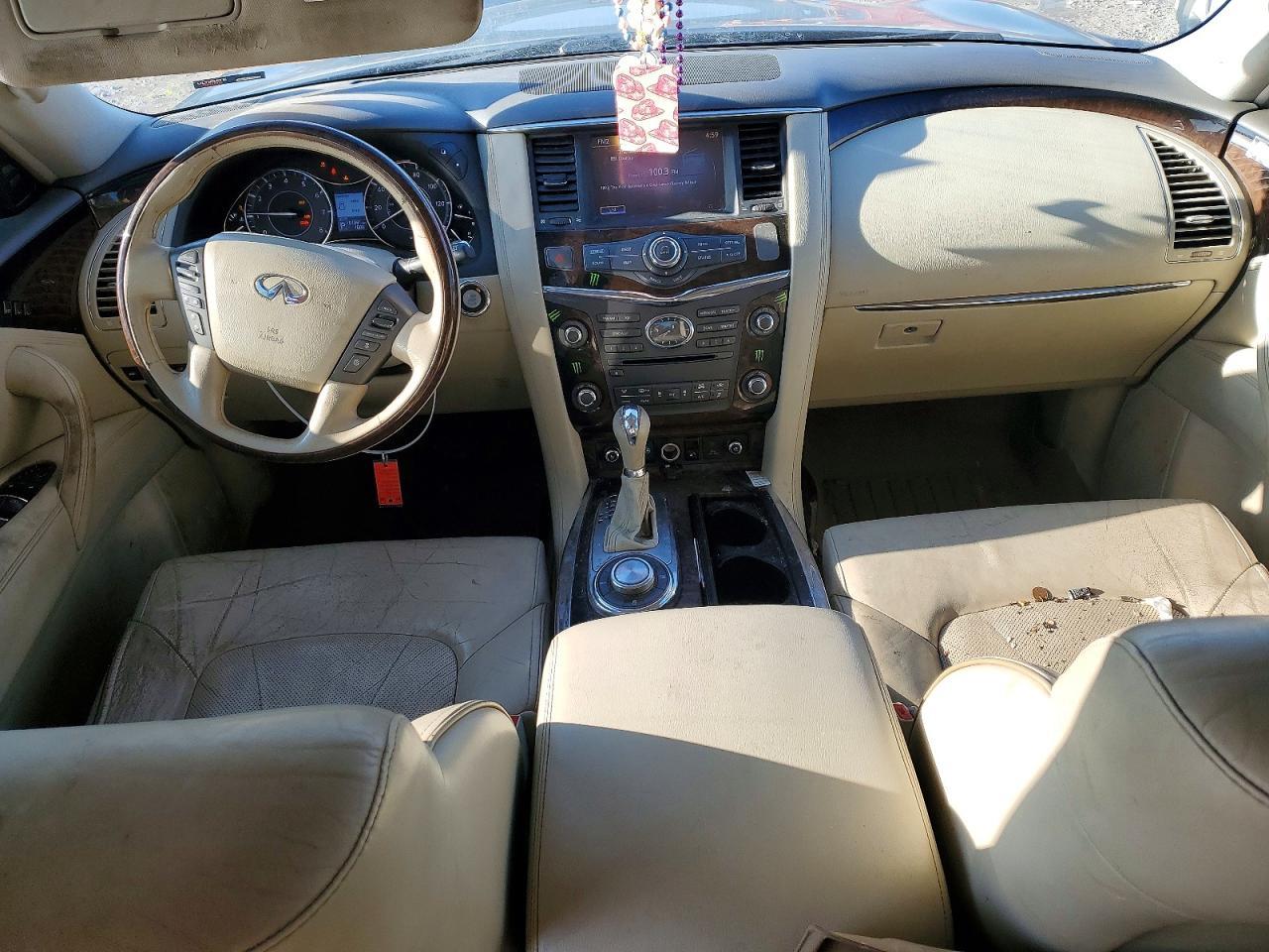 2014 Infiniti Qx80