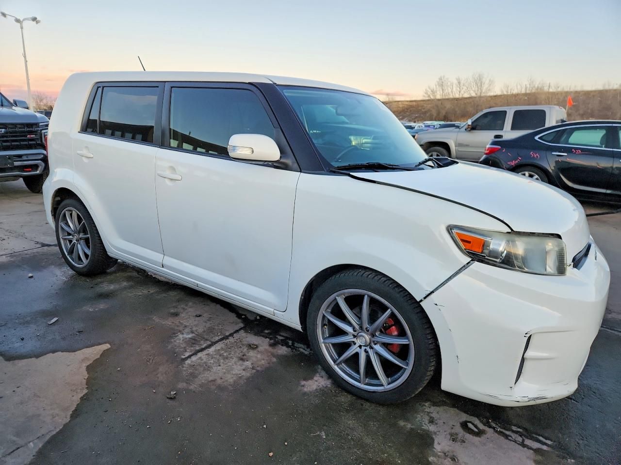 2012 Scion XB
