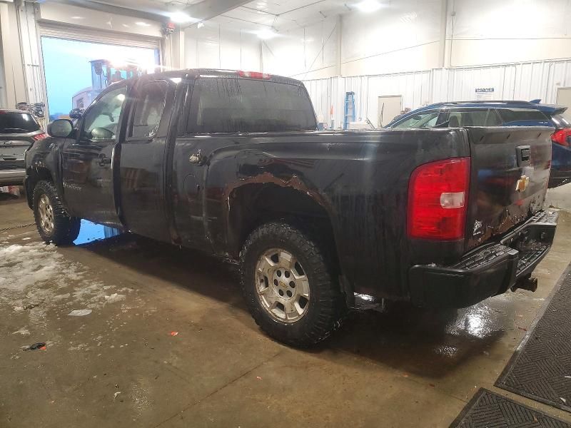2013 Chevrolet Silverado K1500 lt