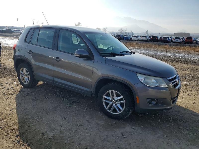 2011 Volkswagen Tiguan s