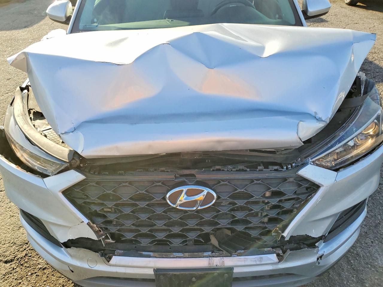 2019 Hyundai Tucson Limited