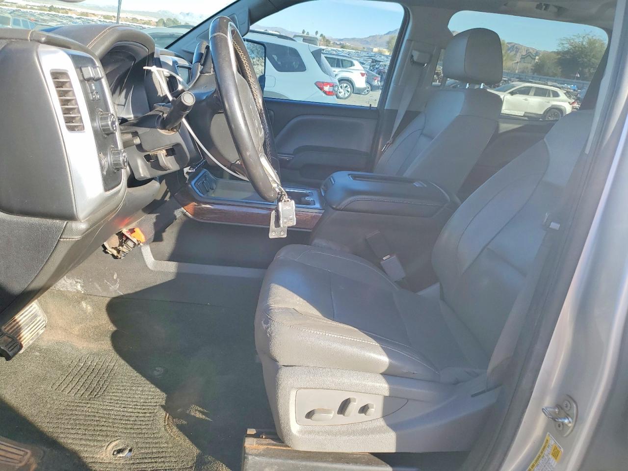 2016 GMC Sierra K2500 SLT
