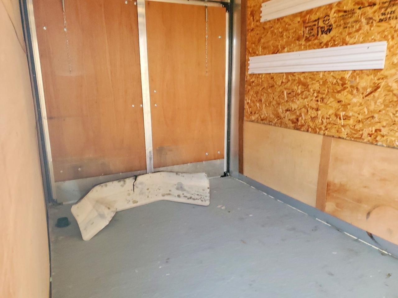 2025 Us Cargo Cargo Trai-Header Trailer