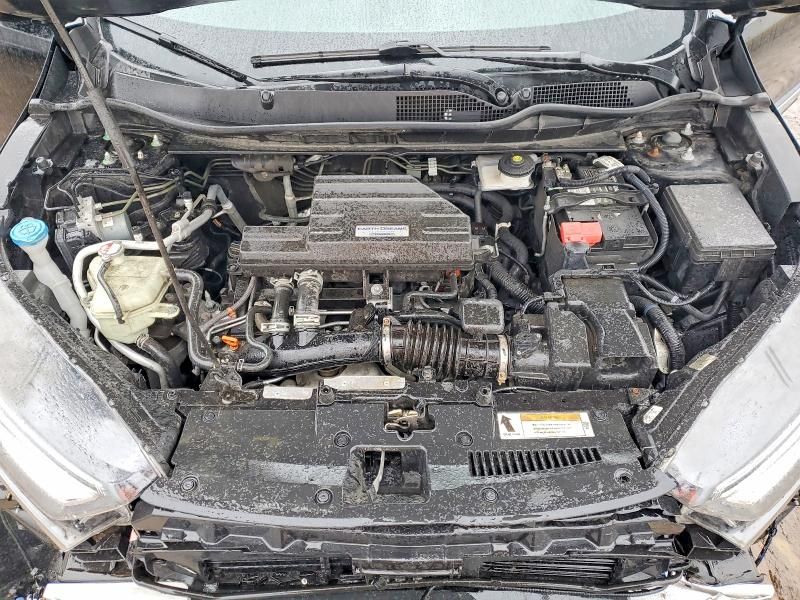 2020 Honda Cr-v Touring