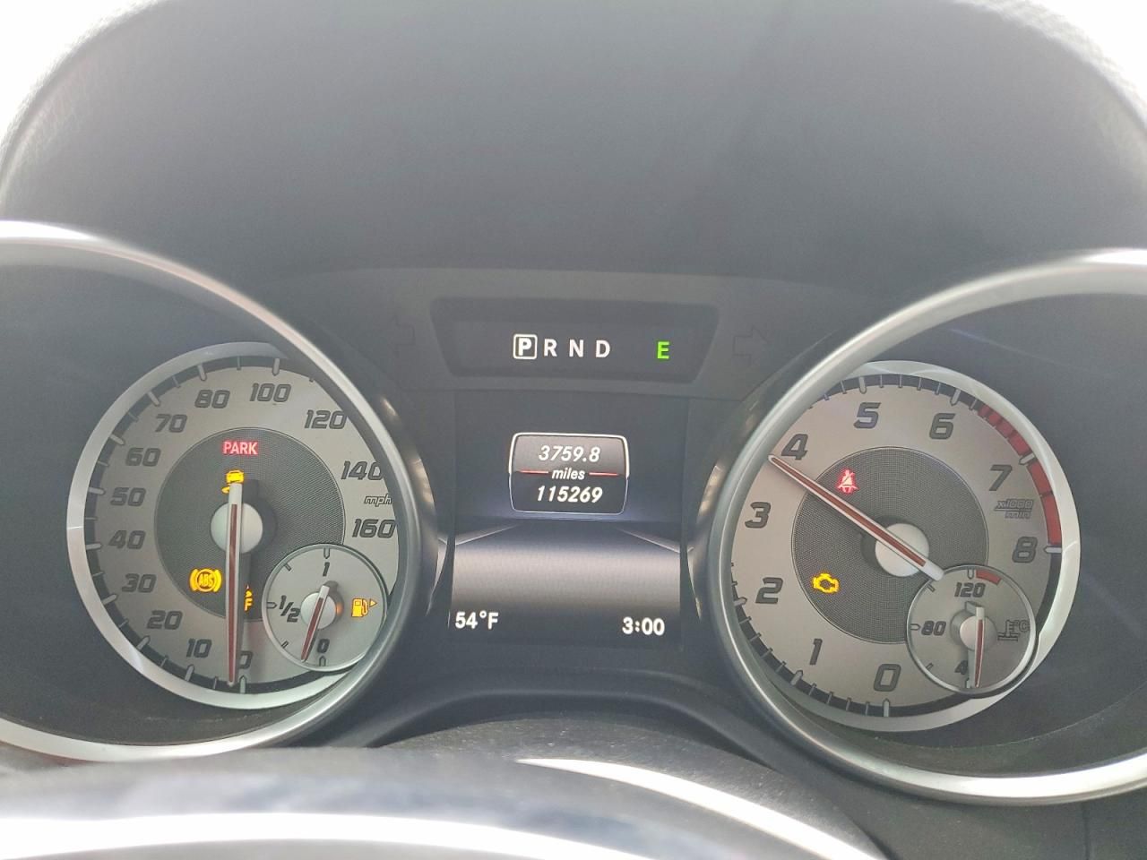 2016 Mercedes-Benz Slk 300